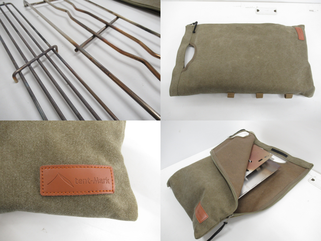 UNIFLAME(ユニフレーム) 薪グリルラージ