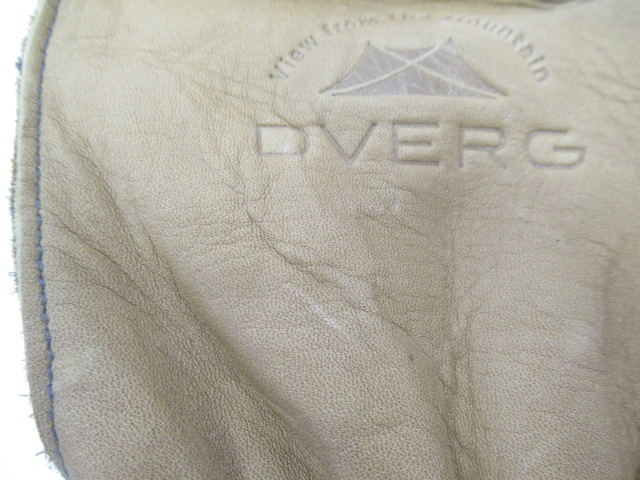 GRIP SWANY(グリップスワニー) DVERG G-1