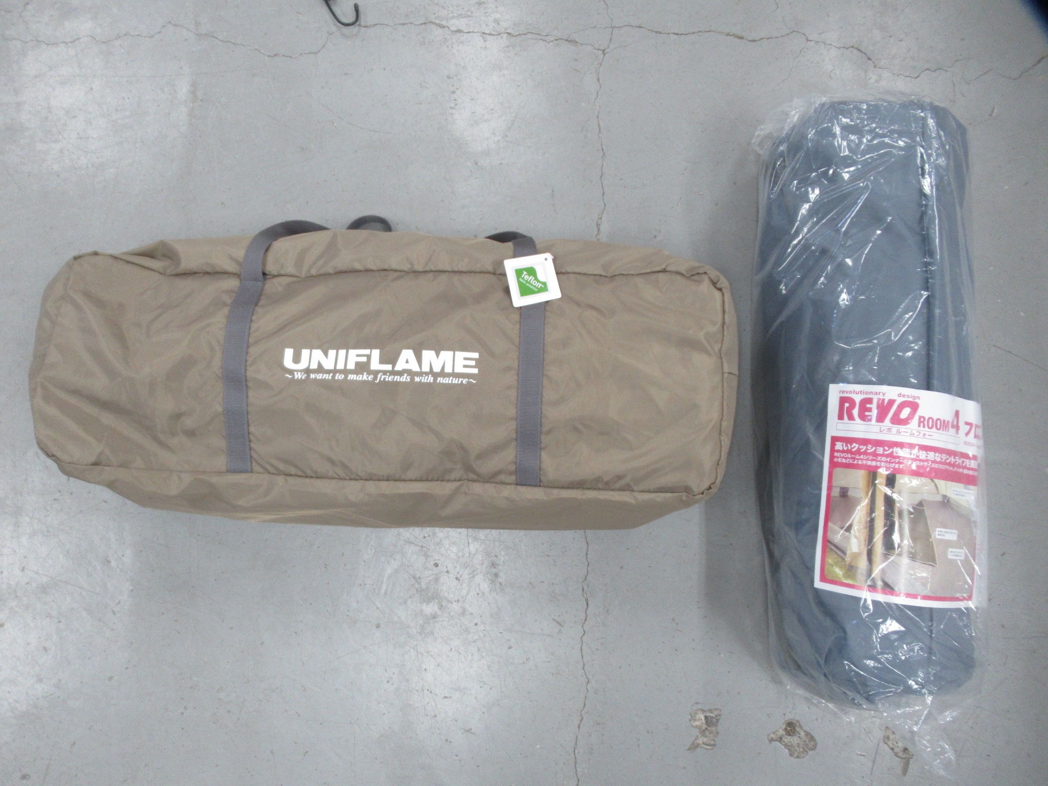 UNIFLAME（ユニフレーム）  REVOルーム4プラス2