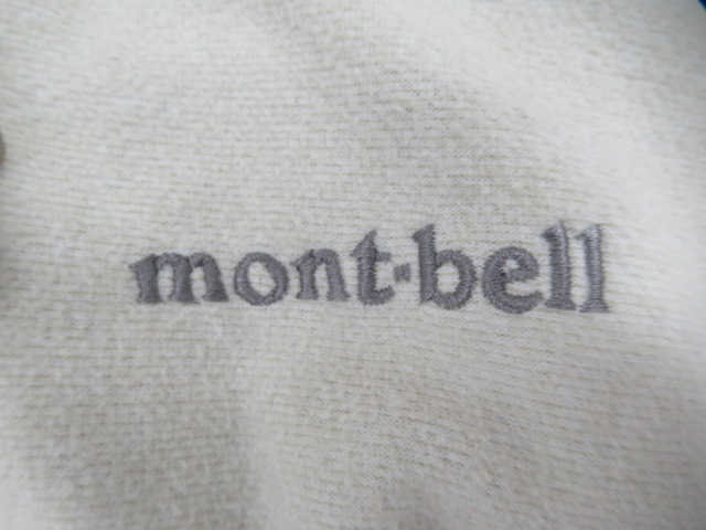 mont-bell（モンベル）  シャミース ジャケット メンズ