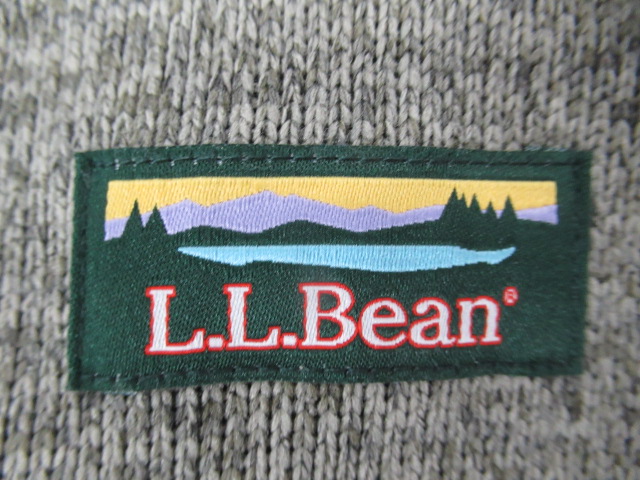 L.L.Bean（エルエルビーン）  エルエルビーン・セーター・フリース・フルジップ・ジャケット