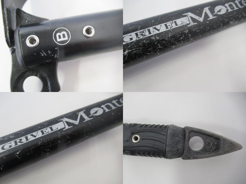 Grivel（グリベル）  モンテローザプラス