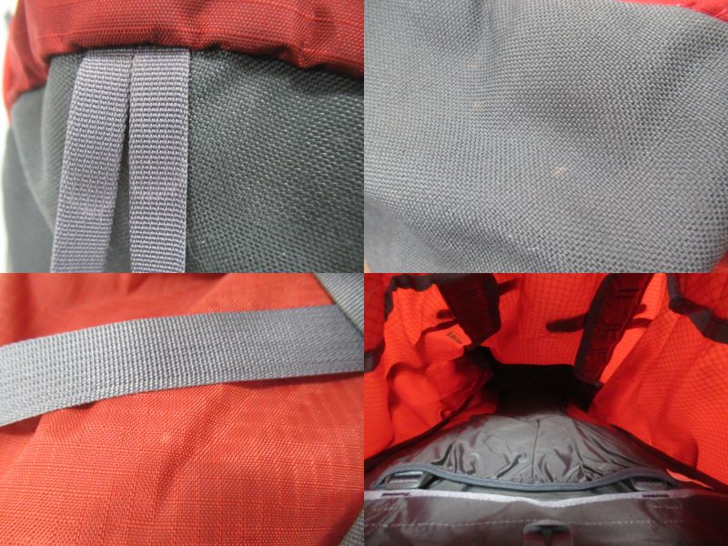 mont-bell(モンベル) ゼロポイント グラナイトパック40