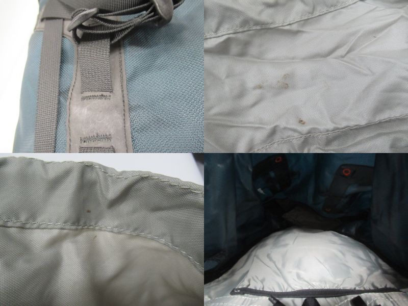 mont-bell(モンベル) アルパインパック60