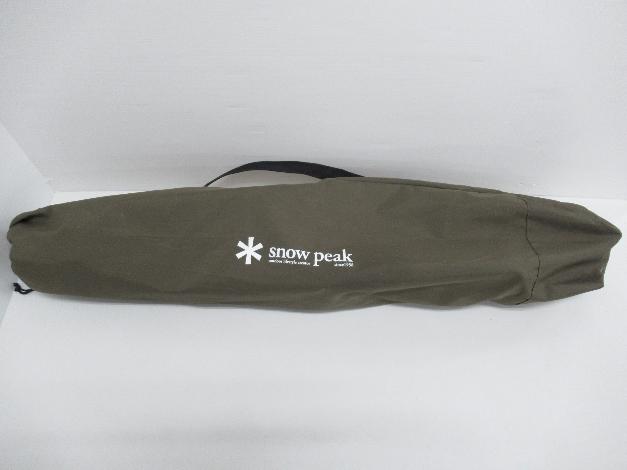 Snow Peak（スノーピーク）  ローチェア30 オレンジ