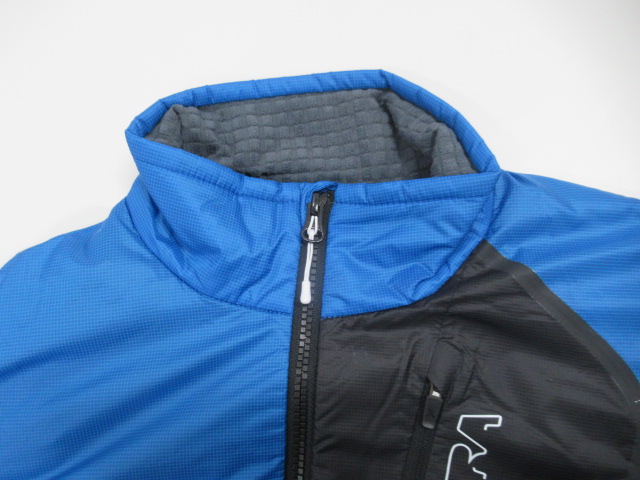 MONTURA(モンチュラ) インサイトハイブリッドジャケット