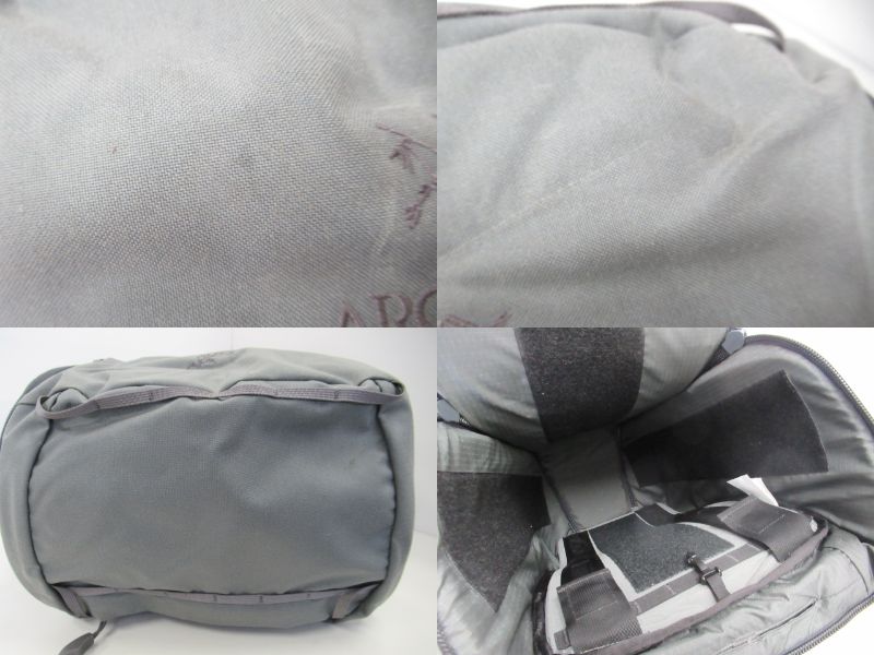 ARC'TERYX(アークテリクス) ASSAULT PACK 45