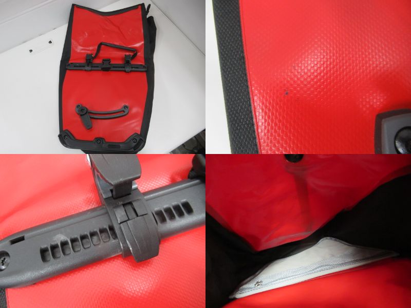 その他ブランド  ORTLIEB バックローラークラシック