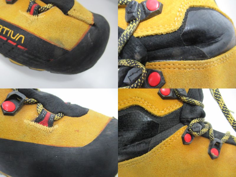 LA SPORTIVA(ラ・スポルティバ) トランゴ アルパイン GTX