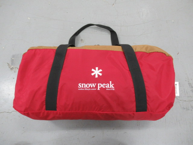 Snow Peak（スノーピーク）  アメニティドームＳ