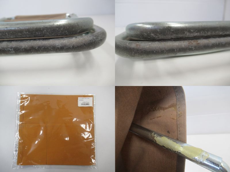 その他ブランド DAIS ピクニックチェア 2脚セット/POCKET セット