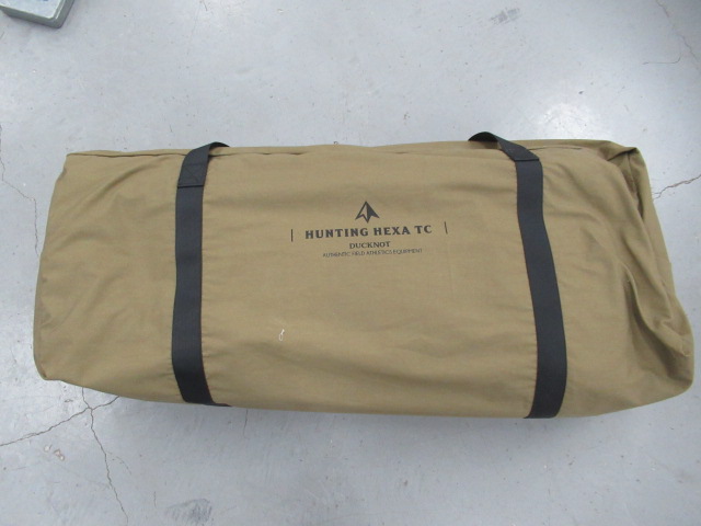 その他ブランド DUCKNOT ハンティングヘキサT/C SW