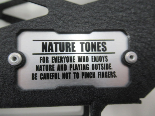 NATURE TONES(ネイチャートーンズ) ハーフフォールドミニテーブル