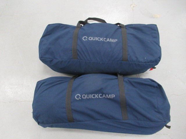 QUICKCAMP（クイックキャンプ）  クイックキャンプ TCワンポールテント