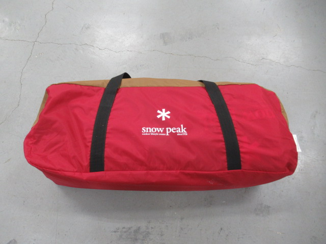 Snow Peak（スノーピーク）  アメニティドームM SDE-001R