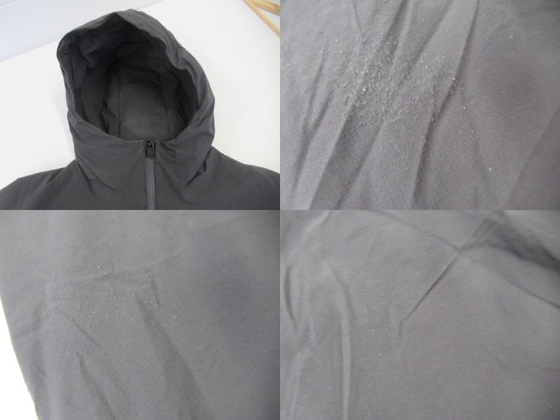 Snow Peak(スノーピーク) Stretch 2L Warm Jacket