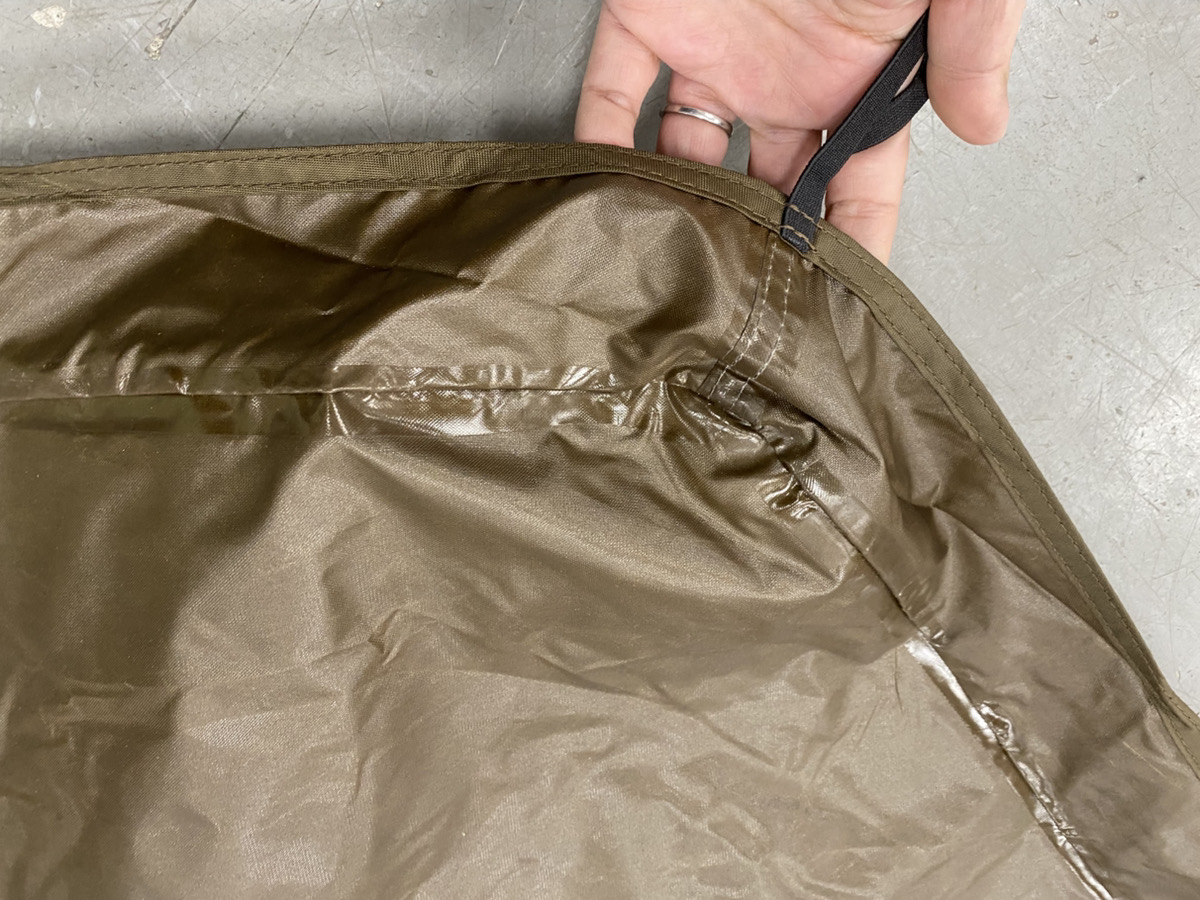 Snow Peak（スノーピーク）  スピアヘッド Pro L リビングシート