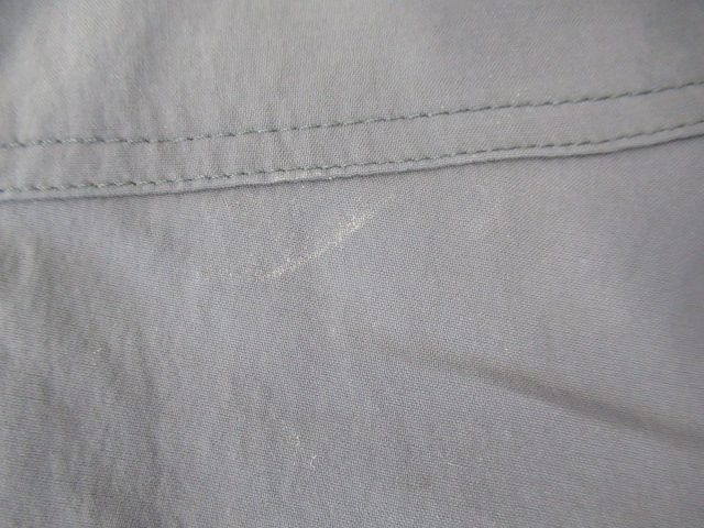 patagonia（パタゴニア）  メンズ・クアンダリー・ジョガーズ グレー