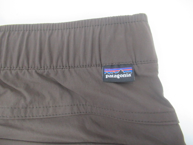 patagonia（パタゴニア）  メンズ・クアンダリー・ジョガーズ ブラウン