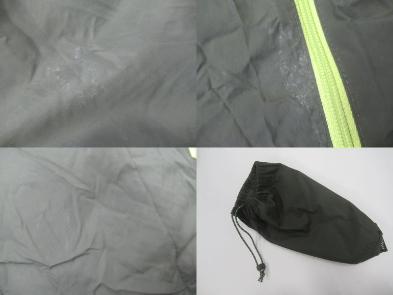 mont-bell（モンベル）  ライトシェルパーカ メンズ