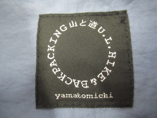山と道  Taslan Coach Jacket C品