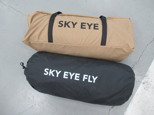 その他ブランド  SKY EYE TC フライシートセット
