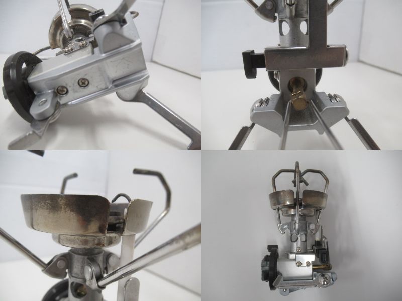 IWATANI（イワタニ）  FOREWINDS マイクロキャンプストーブ