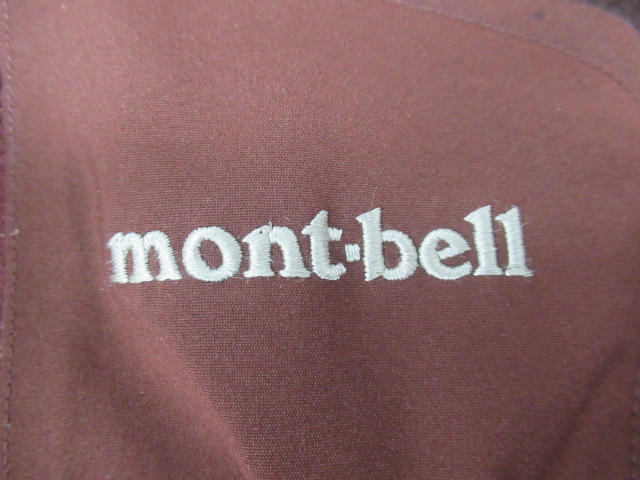 mont-bell(モンベル) クリマプラス100 ジャケット レディース