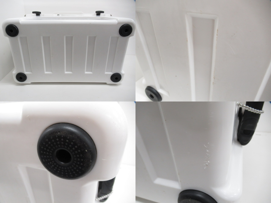 その他ブランド  HANT クーラーボックス 45QT