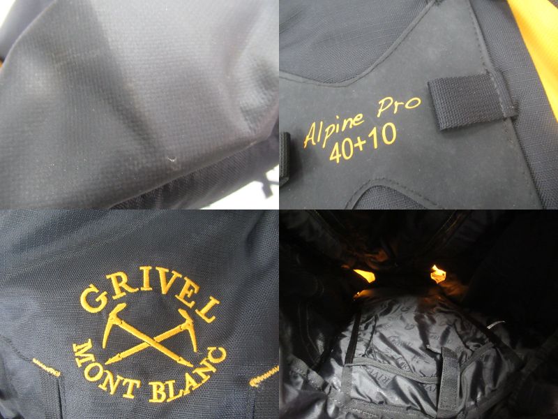 Grivel（グリベル）  アルパインプロ40+10