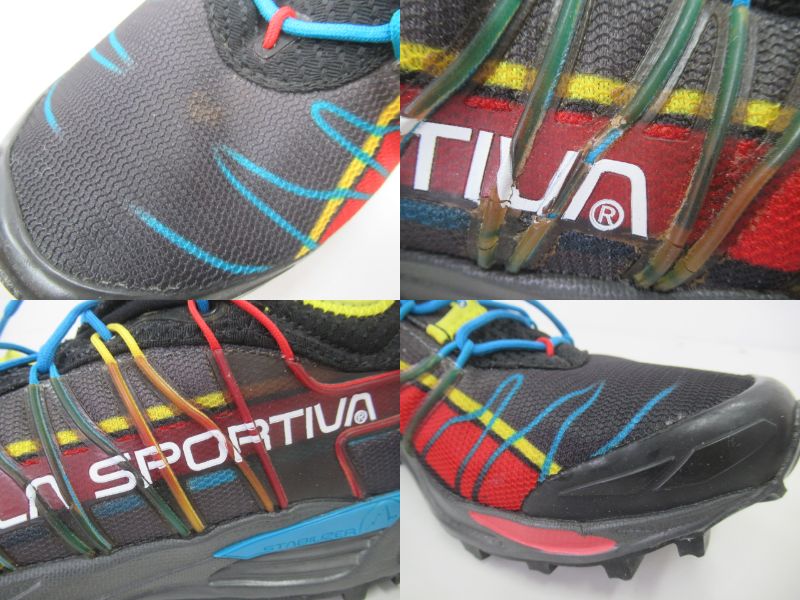 LA SPORTIVA（ラ・スポルティバ）  ミュータント