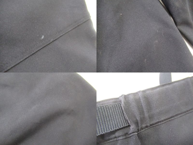 finetrack（ファイントラック）  ストームゴージュアルパインパンツ