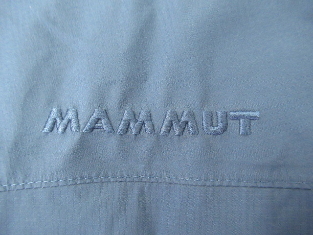 MAMMUT（マムート）  MICROLAYER Jacket AF