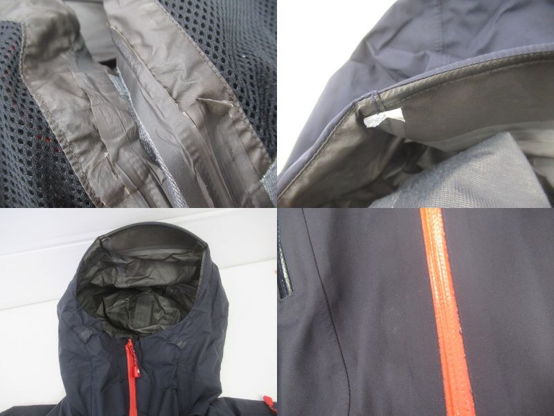 mont-bell（モンベル）  アルパインサーマシェル パーカ メンズ