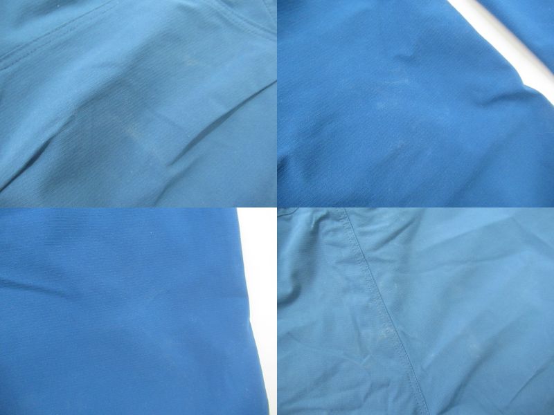 finetrack（ファイントラック）  クロノパンツ メンズ