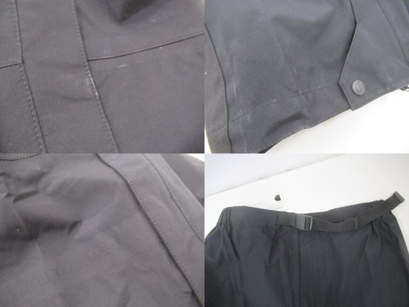 berghaus（バーグハウス）  ゴアテックス オーバートラウザース