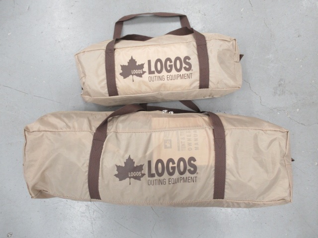 LOGOS（ロゴス）  neos ツーリング ドゥーブル SOLO-BJ セット