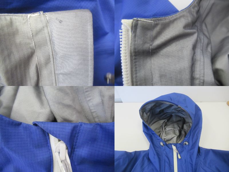 mont-bell（モンベル）  ストームクルーザー ジャケット レディース