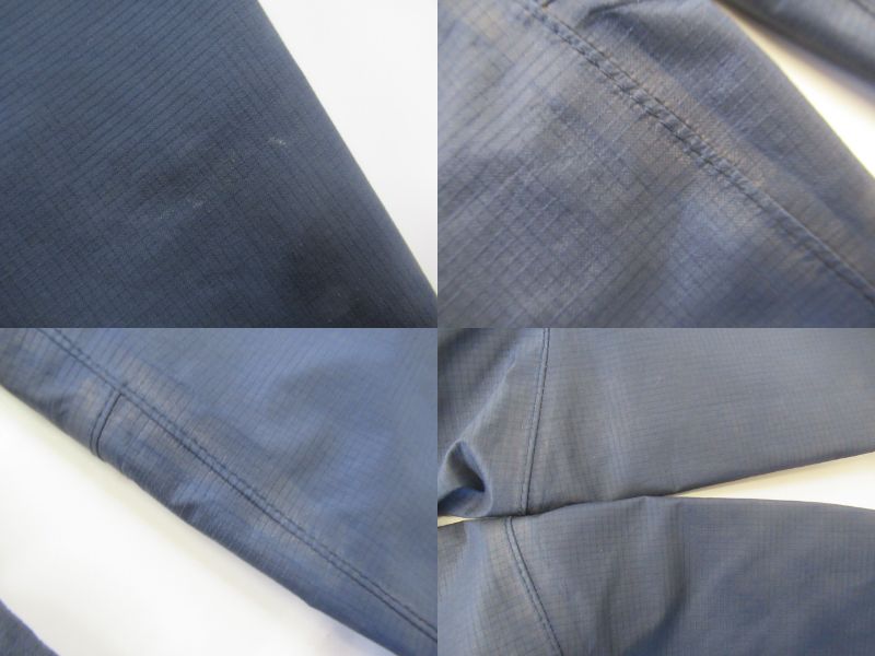 mont-bell（モンベル）  ストームクルーザー パンツ レディース ダークネイビー