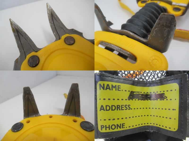 Grivel（グリベル）  エアーテック ニューマチック+ケース