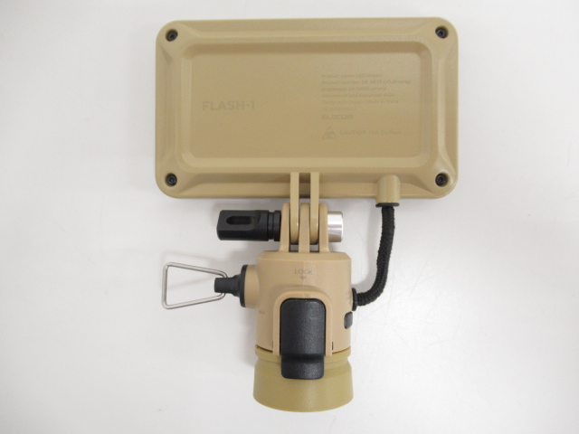 その他ブランド  エレコム NESTOUT LEDランタンFLASH-1セット