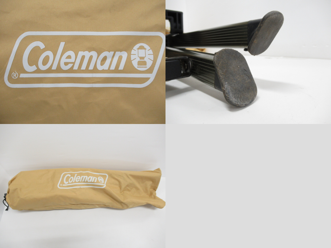 Coleman（コールマン）  ファイアーサイドレイチェア