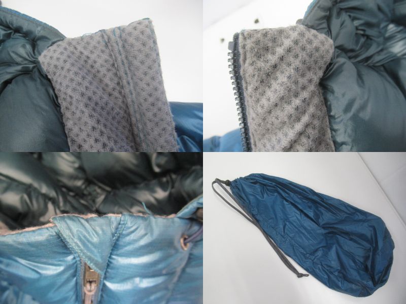 mont-bell(モンベル) アルパインダウン パーカ