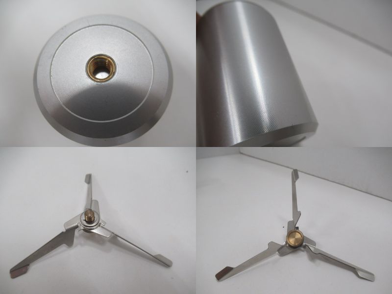 SOTO(ソト・新富士バーナー) Hinoto ヒノト・スタビライザーセット