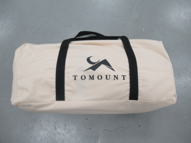 その他ブランド TOMOUNT パップテントTC