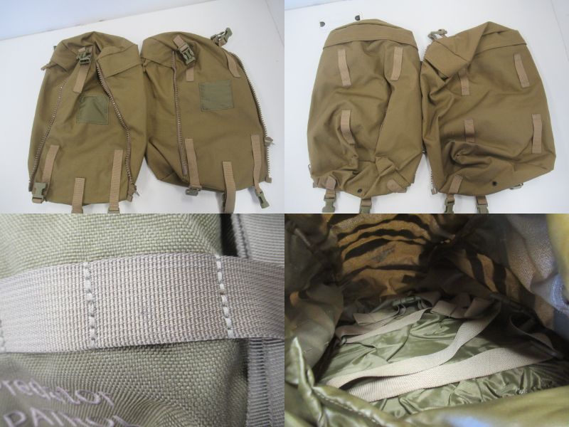 karrimor（カリマー）  SF プレデターパトロール45+オプション