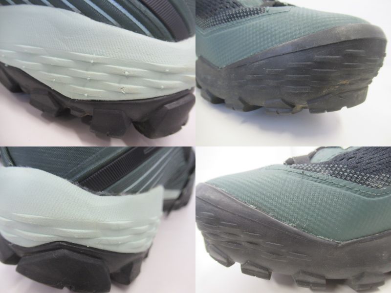 MAMMUT(マムート) デュカン 2 ロー ゴアテックス