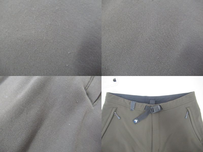 mont-bell(モンベル) マウンテンストライダーパンツ メンズ