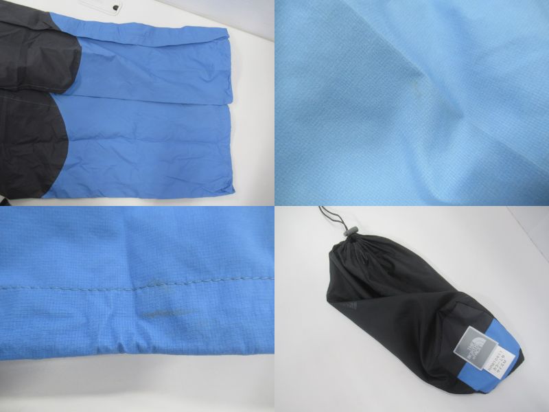 THE NORTH FACE(ノースフェイス) レインテックス プラズマ レインスーツ レディース