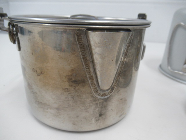 Snow Peak（スノーピーク）  アルミトレック900・1400・ケトル NO.1 セット